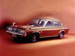 Mitsubishi Colt Galant Sedan 1973 года